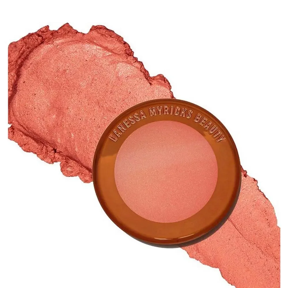 NEW Danessa Myricks Yummy Skin Blurring Balm Powder Lowlighter Lowkey Glow